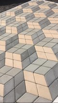 Укладка тратуарной плитки город Красноярск № 3
